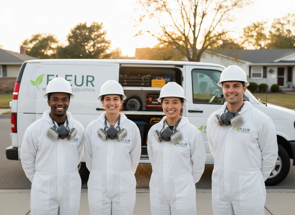 Mold Remediation company in Saint David, ME